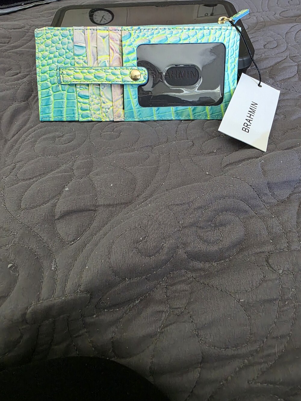 NWT BRAMIN ADY WALLET